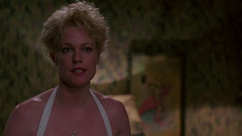 melanie griffith nude|Melanie Griffith Breasts, Bush Scene in Something Wild.